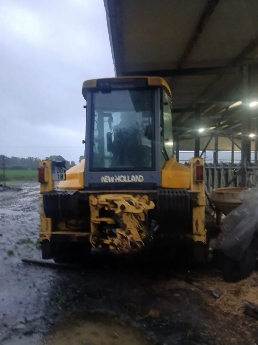 New Holland LLB115 - Image 2
