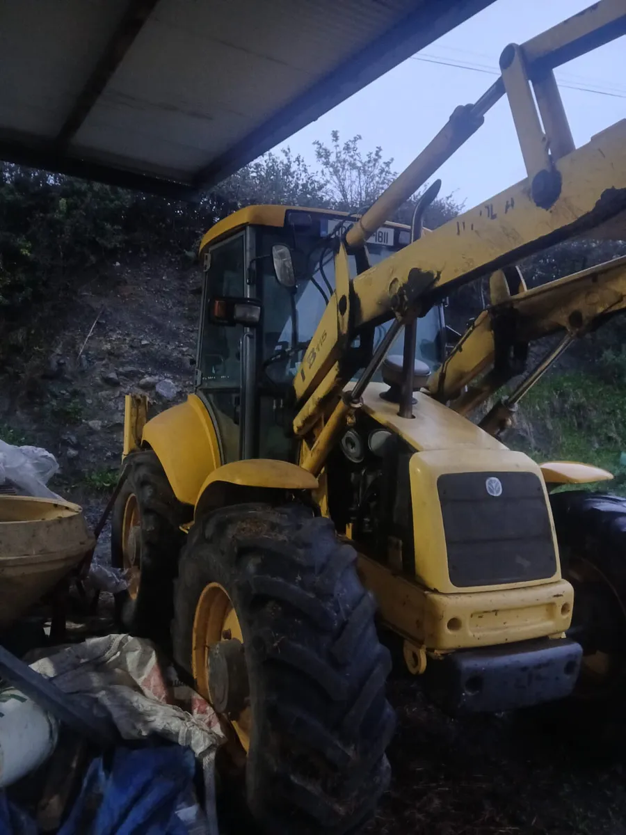 New Holland LLB115 - Image 3