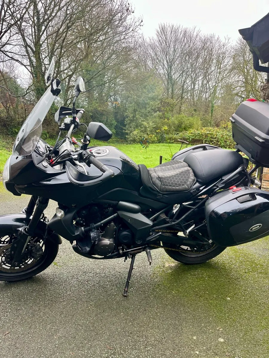 Kawasaki Versys 650 - Image 1