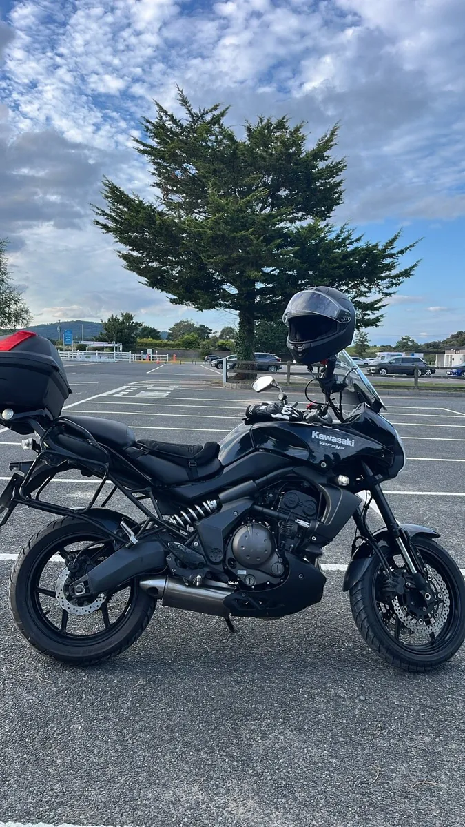 Kawasaki Versys 650 - Image 2