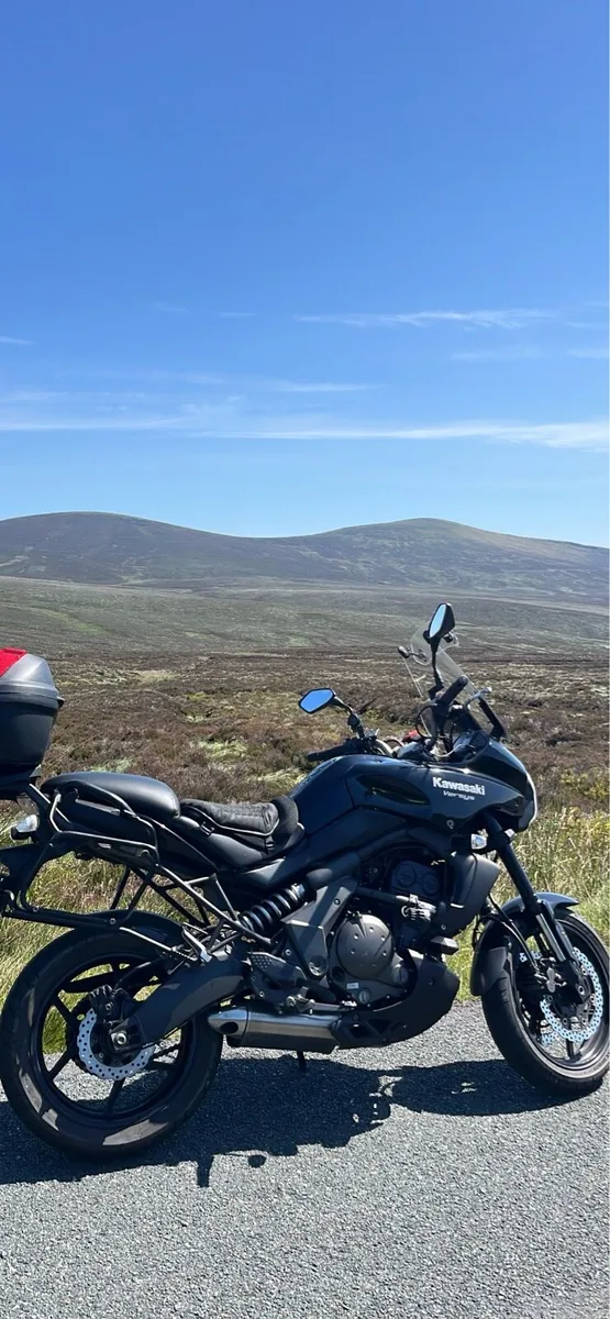 Kawasaki Versys 650 - Image 3