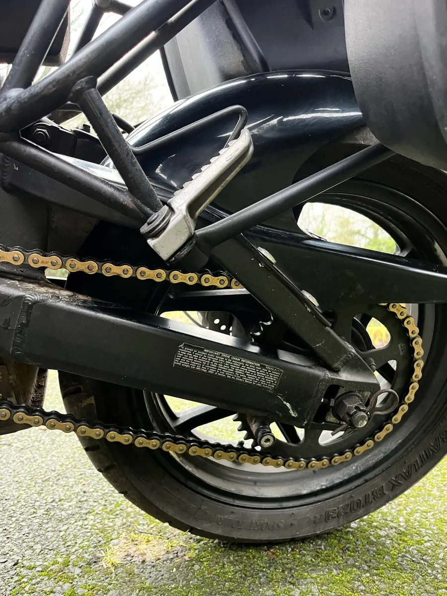 Kawasaki Versys 650 - Image 4