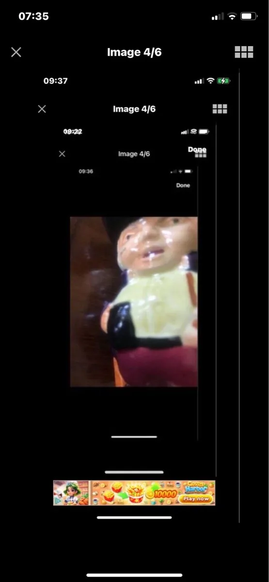 Antique/ Vintage Toby Jug - Image 4