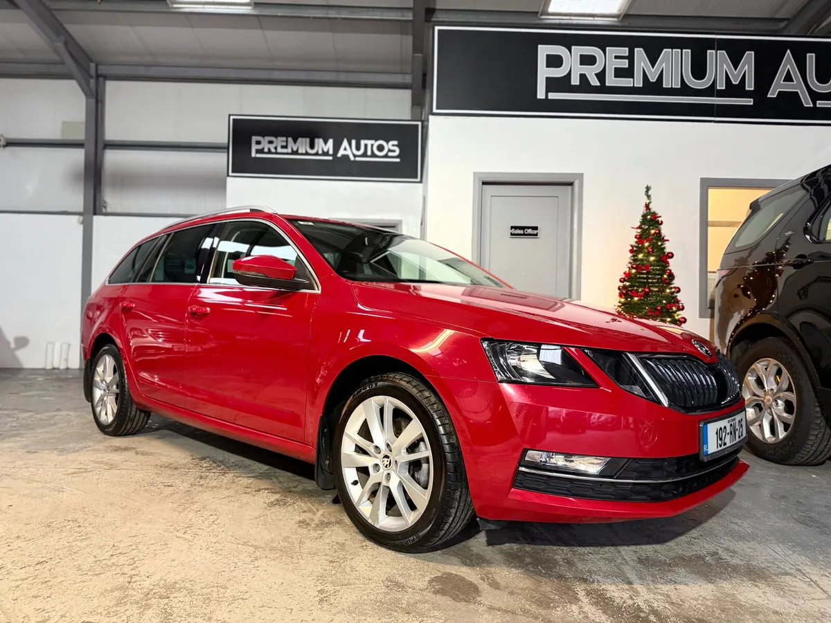 Skoda Octavia 2019. 1.5TSI STYLE - Image 1