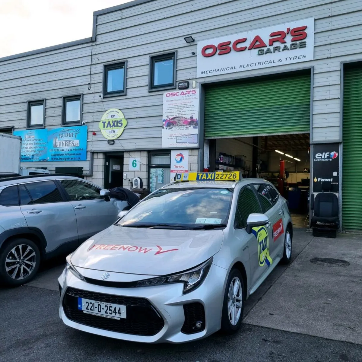 Toyota Corolla - Image 1