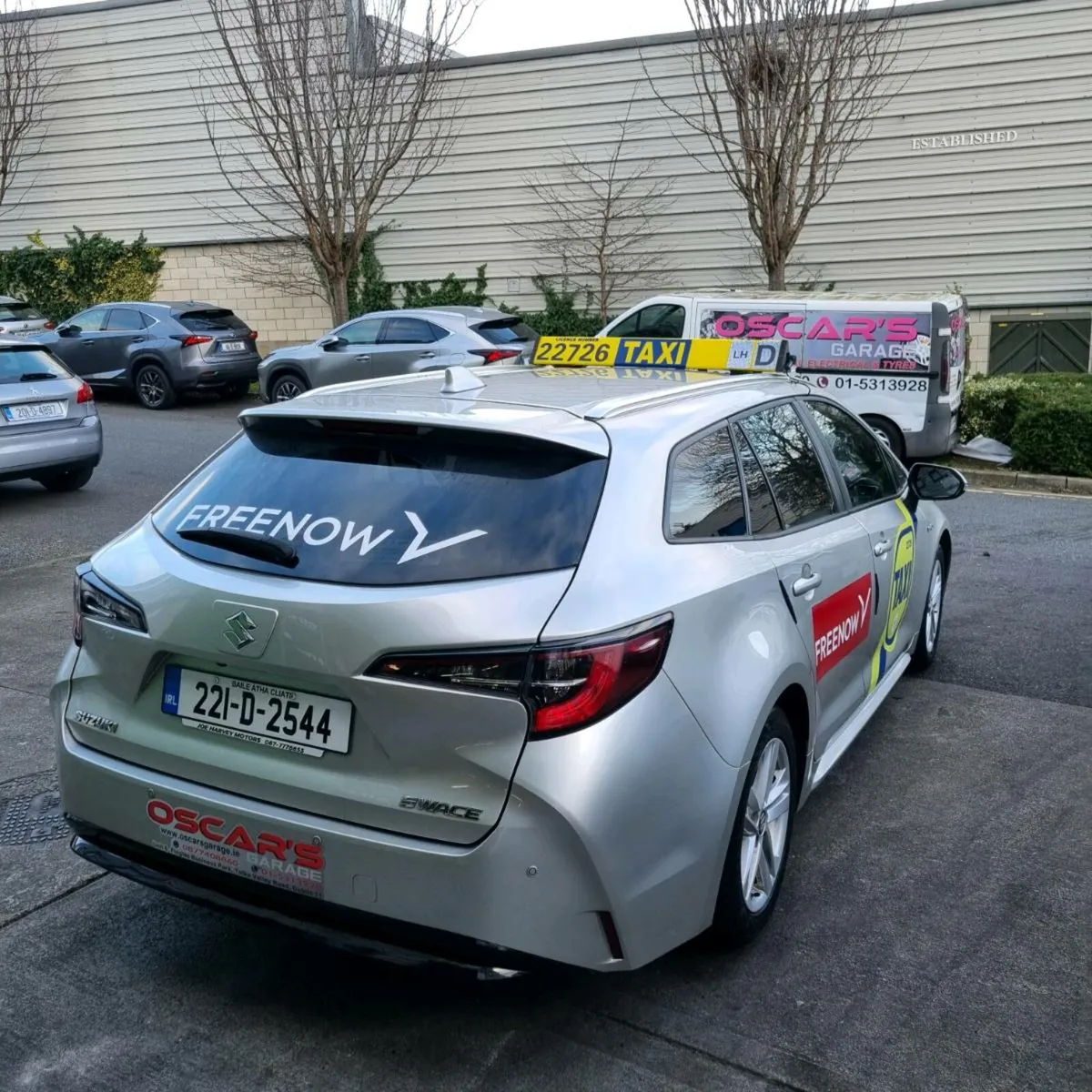 Toyota Corolla - Image 2