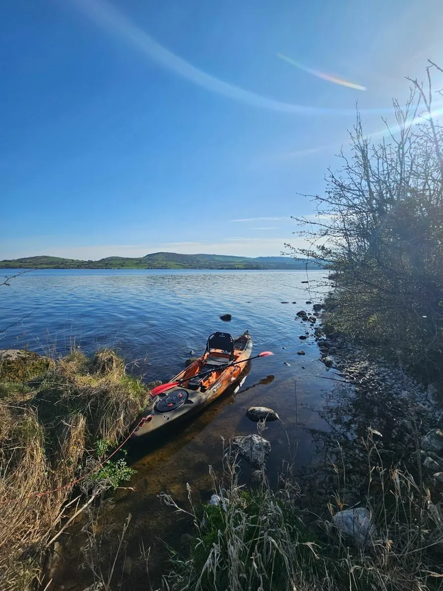 Kayak Vibe Sea Ghost 130 - Image 3