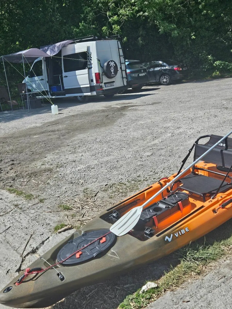 Kayak Vibe Sea Ghost 130 - Image 4