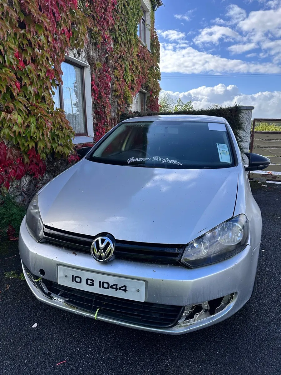 VW GOLF 2010 - Image 3