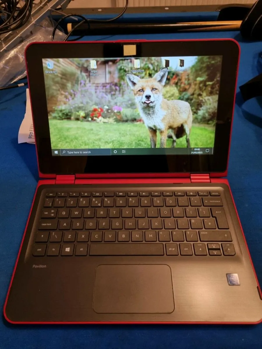 HP rarely used laptop - Image 3