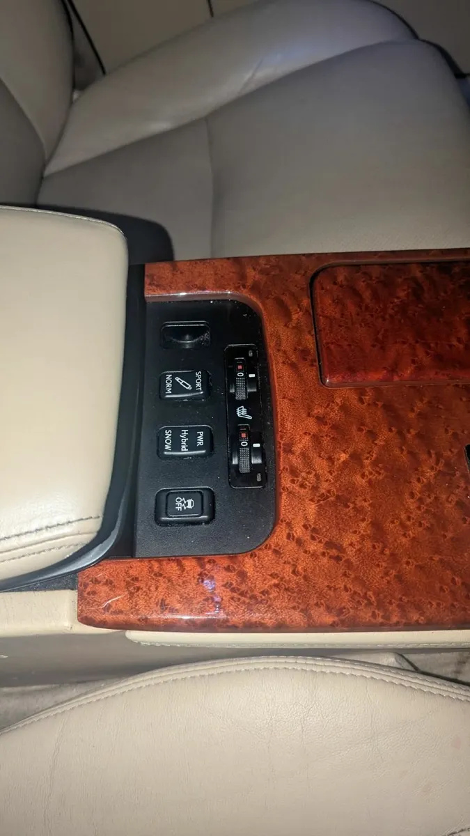 Lexus GS 2008 - Image 4