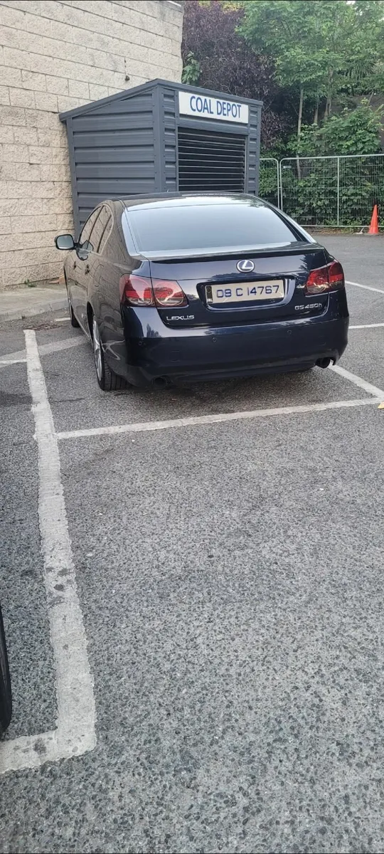 Lexus GS 2008 - Image 2