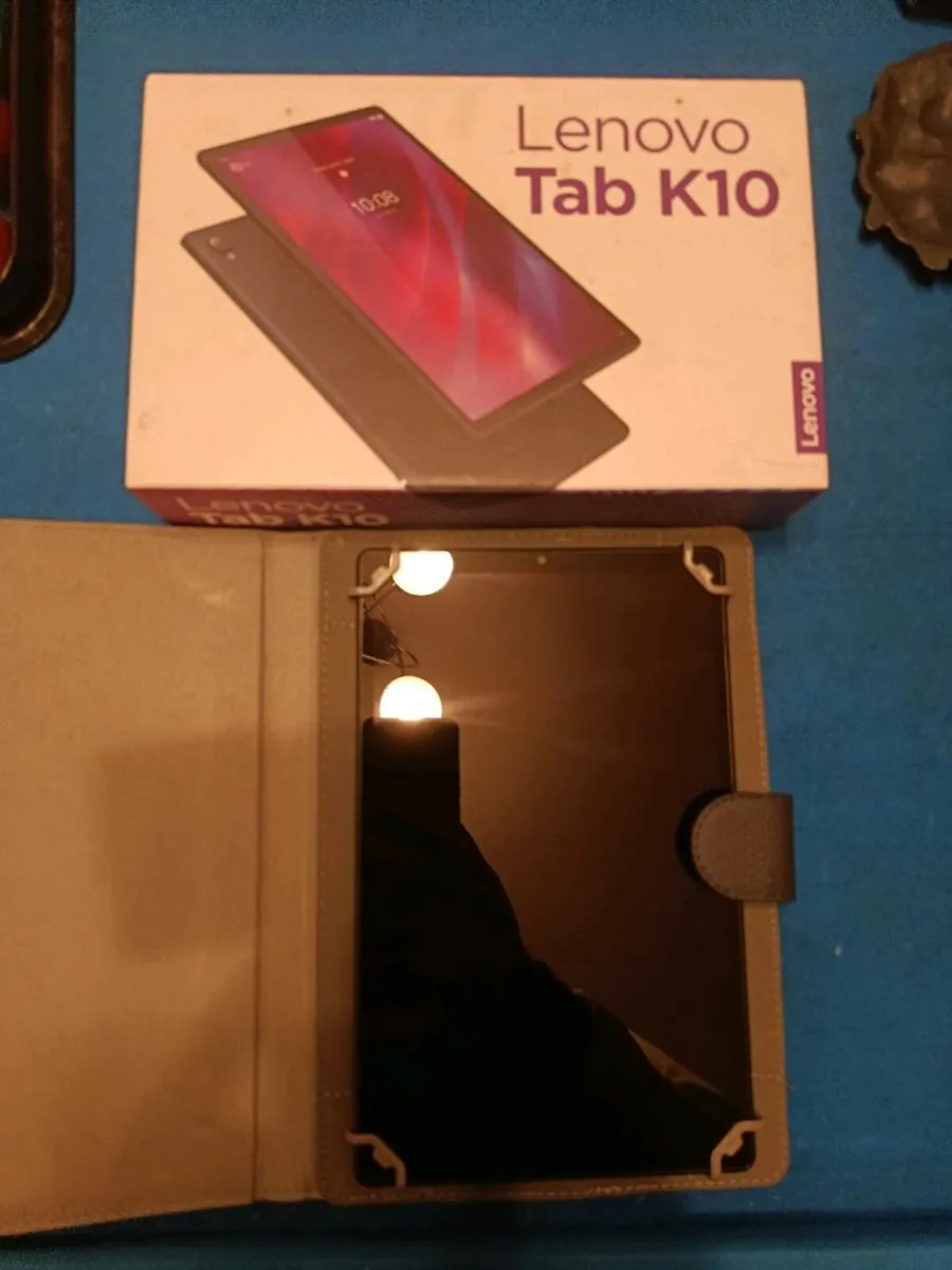 Lenovo K10 Tablet