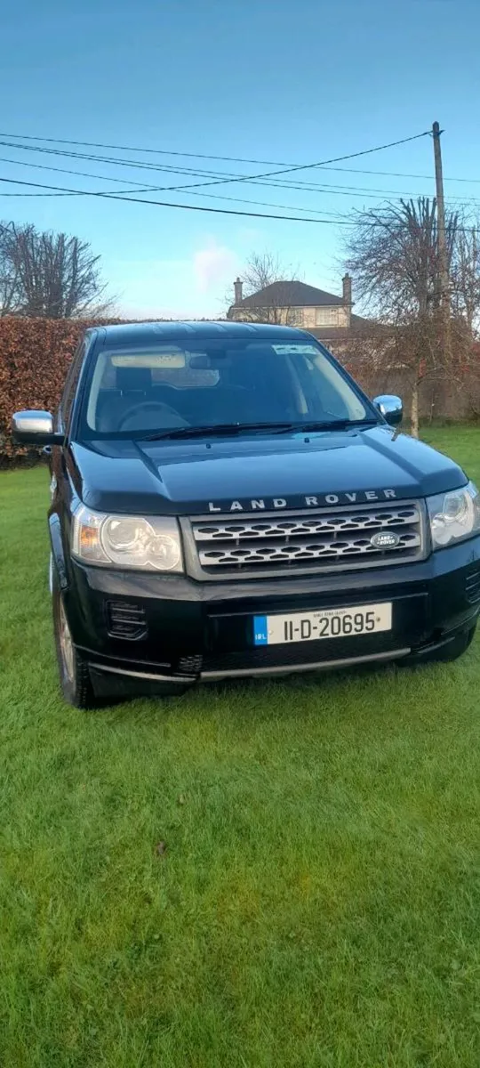 Landrover Freelander - Image 1