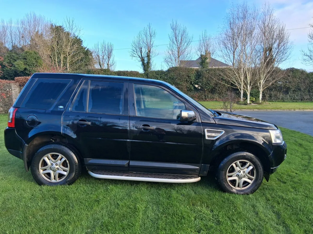 Landrover Freelander - Image 3