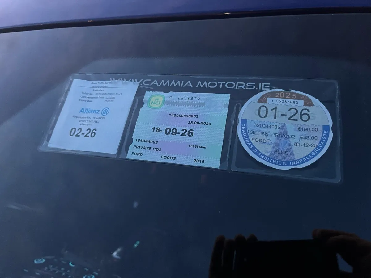 Ford Focus - Image 3