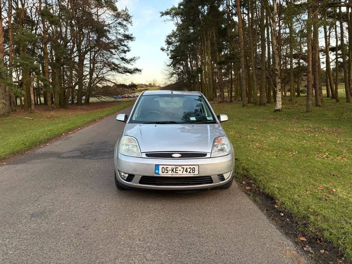 Ford Fiesta 1.2 NEW NCT - Image 2