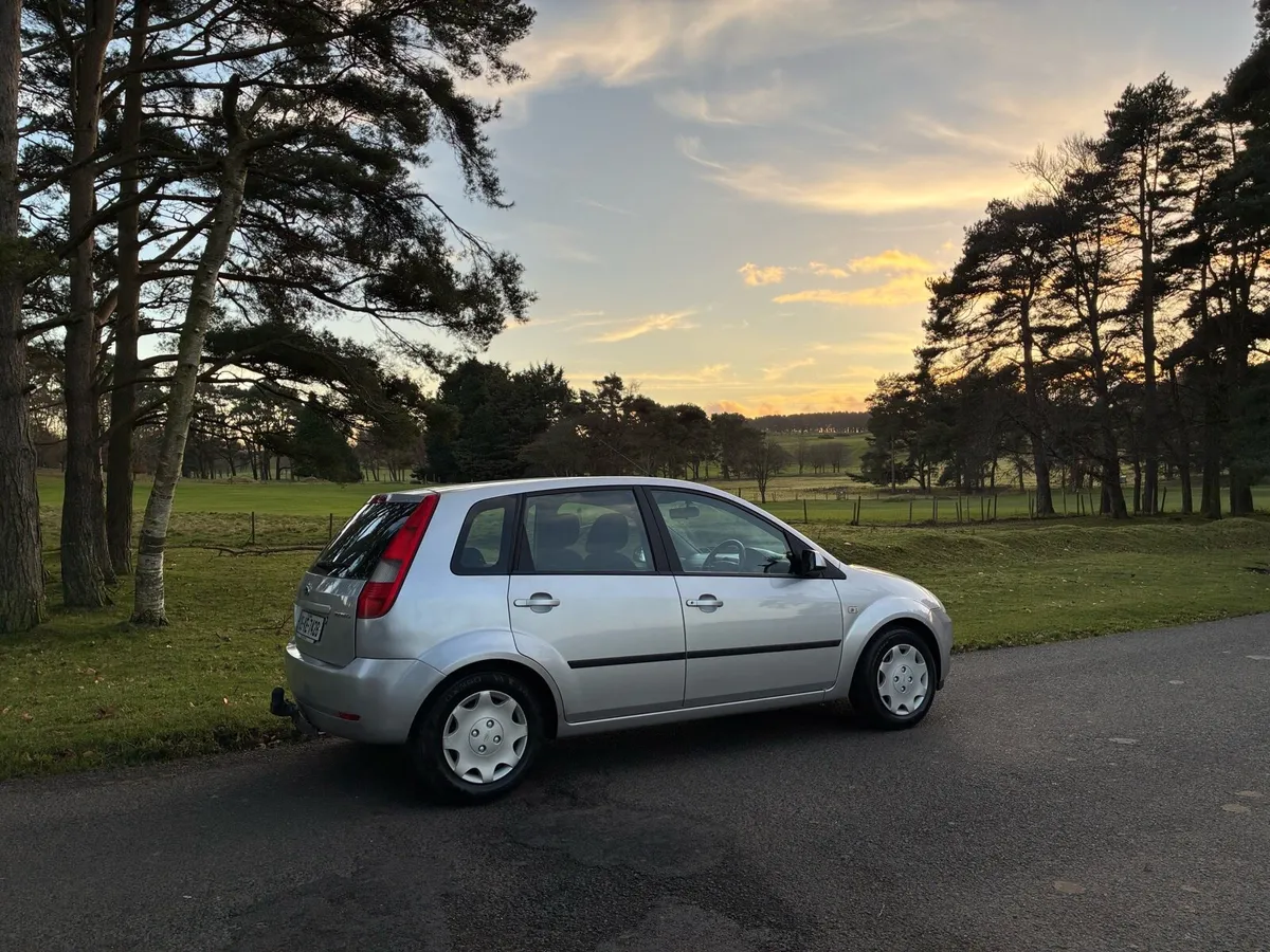 Ford Fiesta 1.2 NEW NCT - Image 4