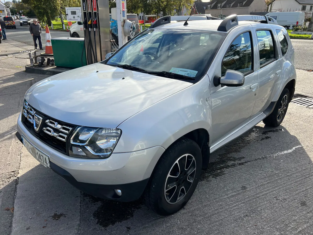 Dacia Duster 2017 1.5 dCi 110 PRESTIGE - Image 1