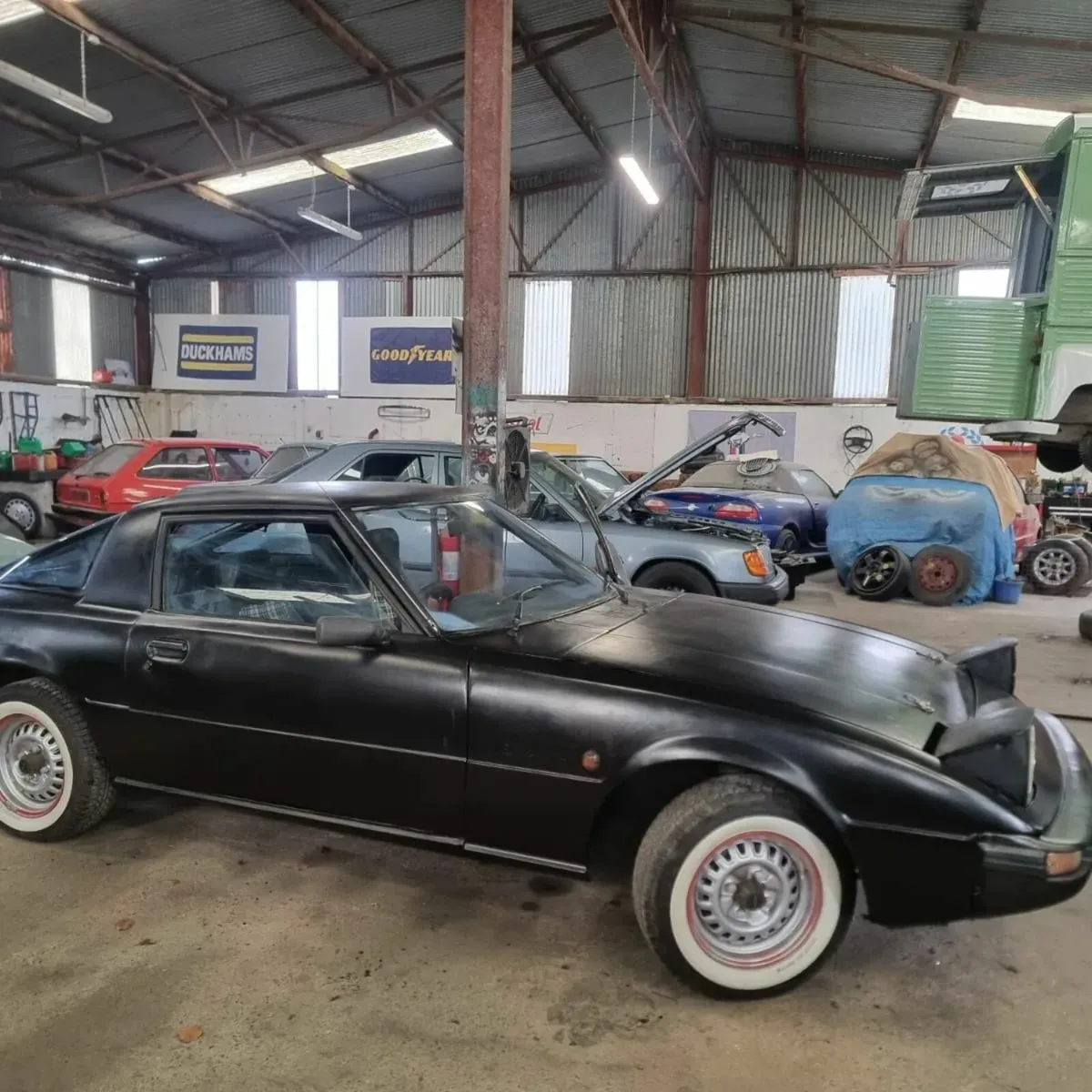 Mazda RX7 1978 - Image 1