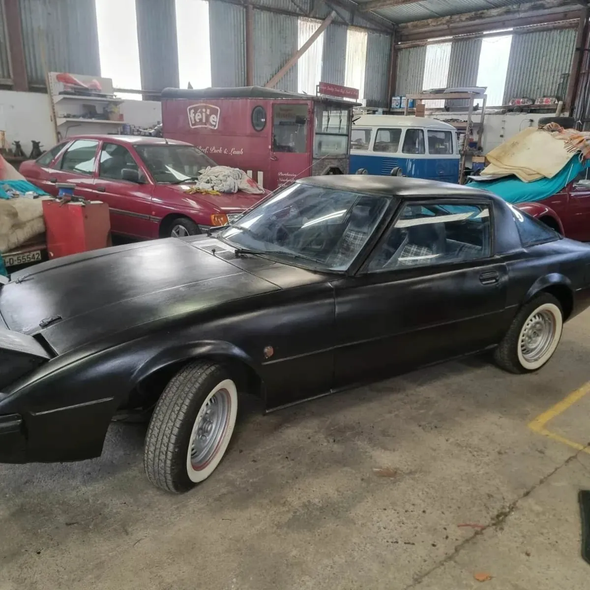 Mazda RX7 1978 - Image 3