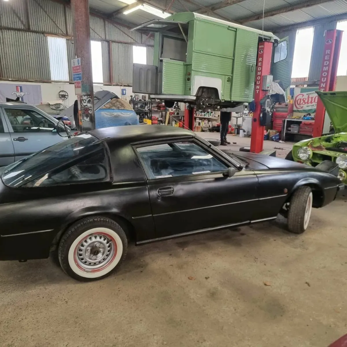 Mazda RX7 1978 - Image 4