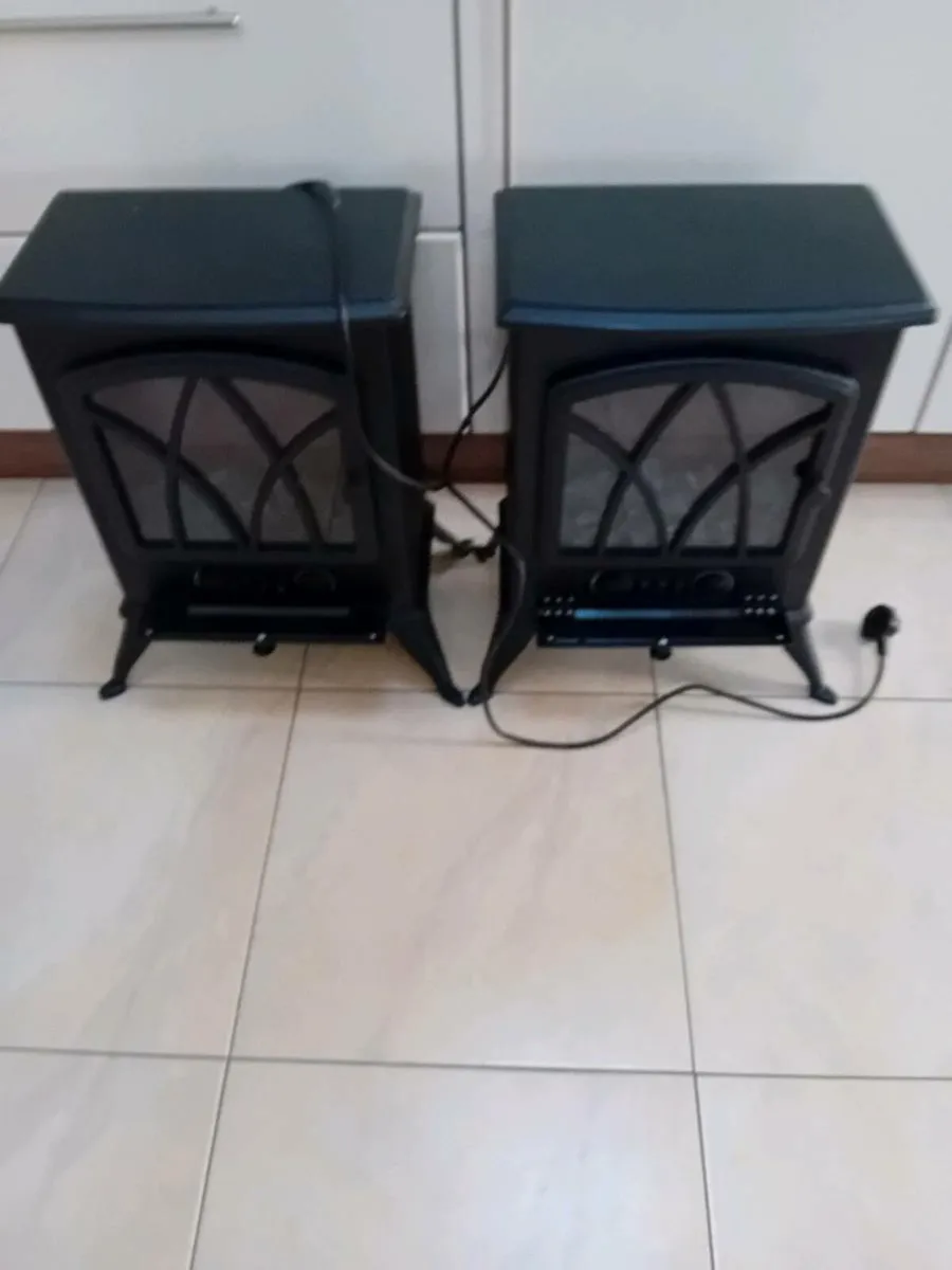 PORTABLE ELECTRIC STOVES NEW - Image 1