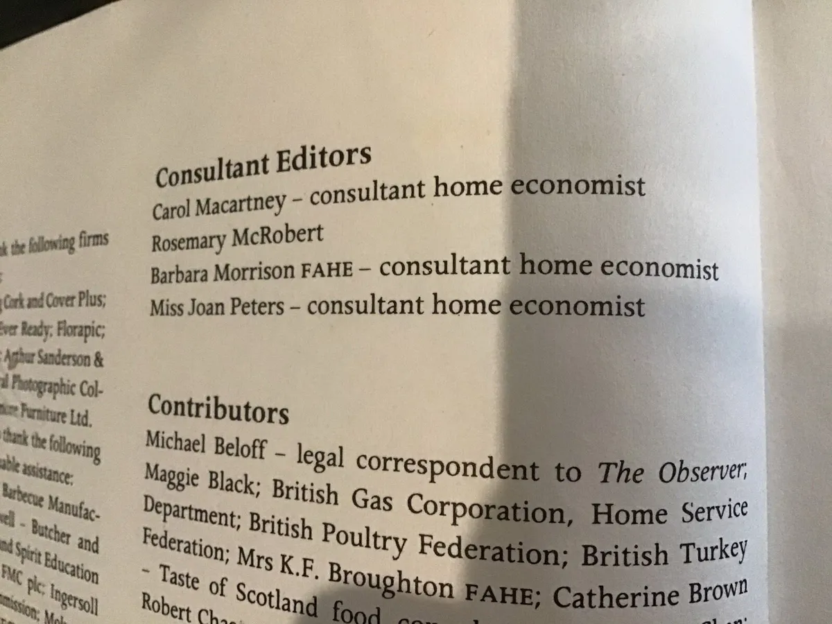 MRS. BEETON’S COOKERY & Household Management - Image 4