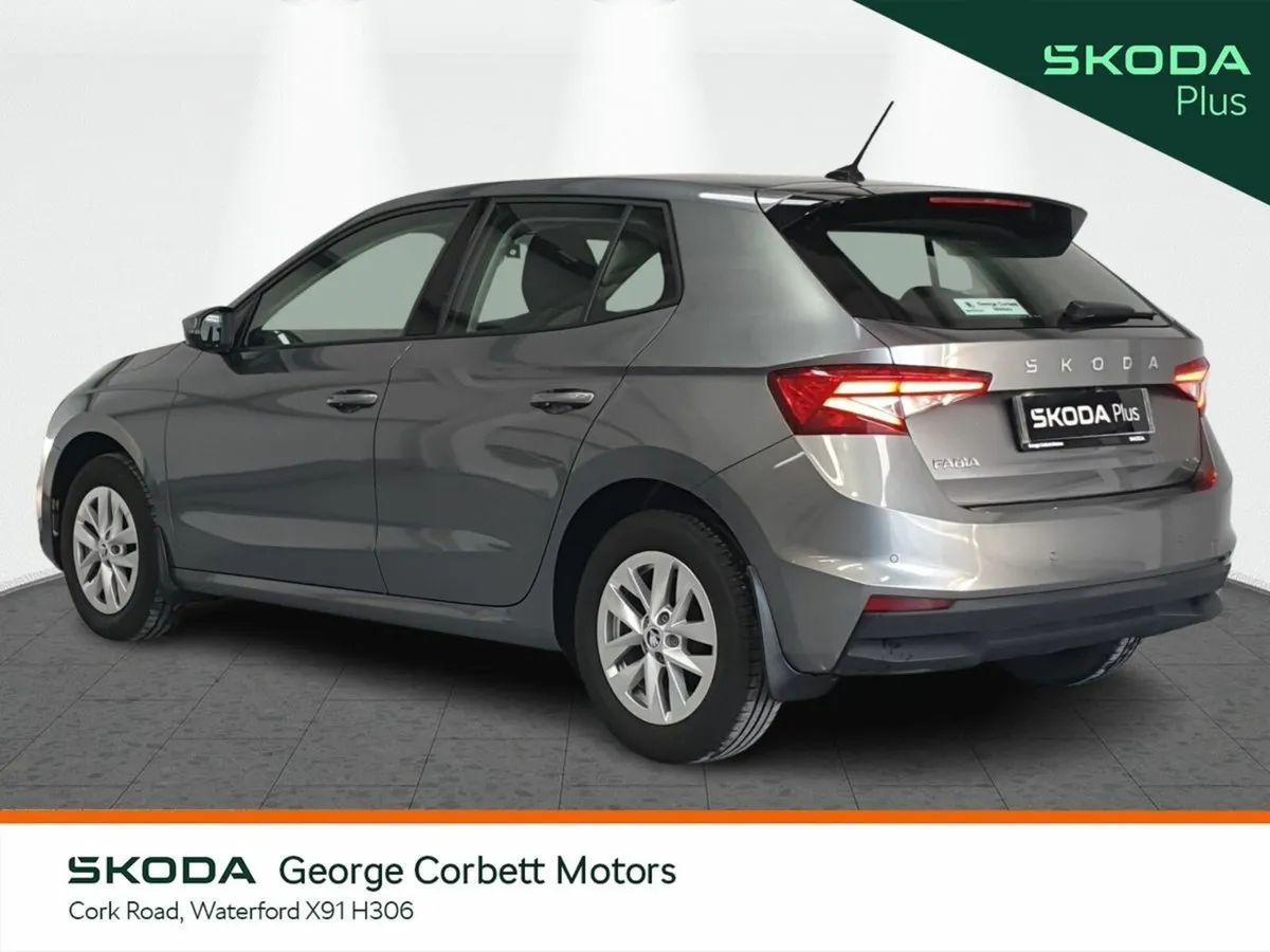 Skoda Fabia Selection 1.0TSi 95HP (From €80 per we - Image 3
