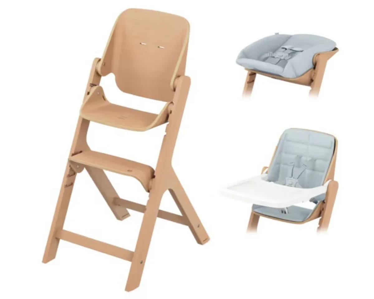 High chair