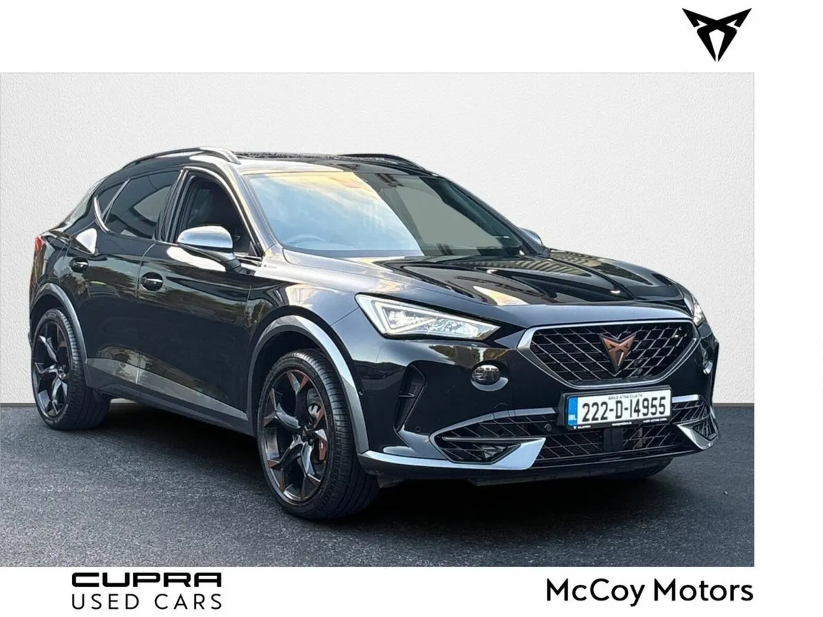 Cupra Formentor ***JUST ARRIVED***VZ 2.0 TSI 310BH - Image 1