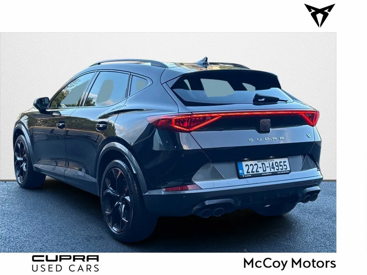 Cupra Formentor ***JUST ARRIVED***VZ 2.0 TSI 310BH - Image 4