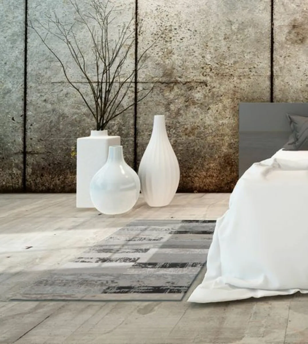 Louis De Poortere small rug 60x90 Brand New - Image 2