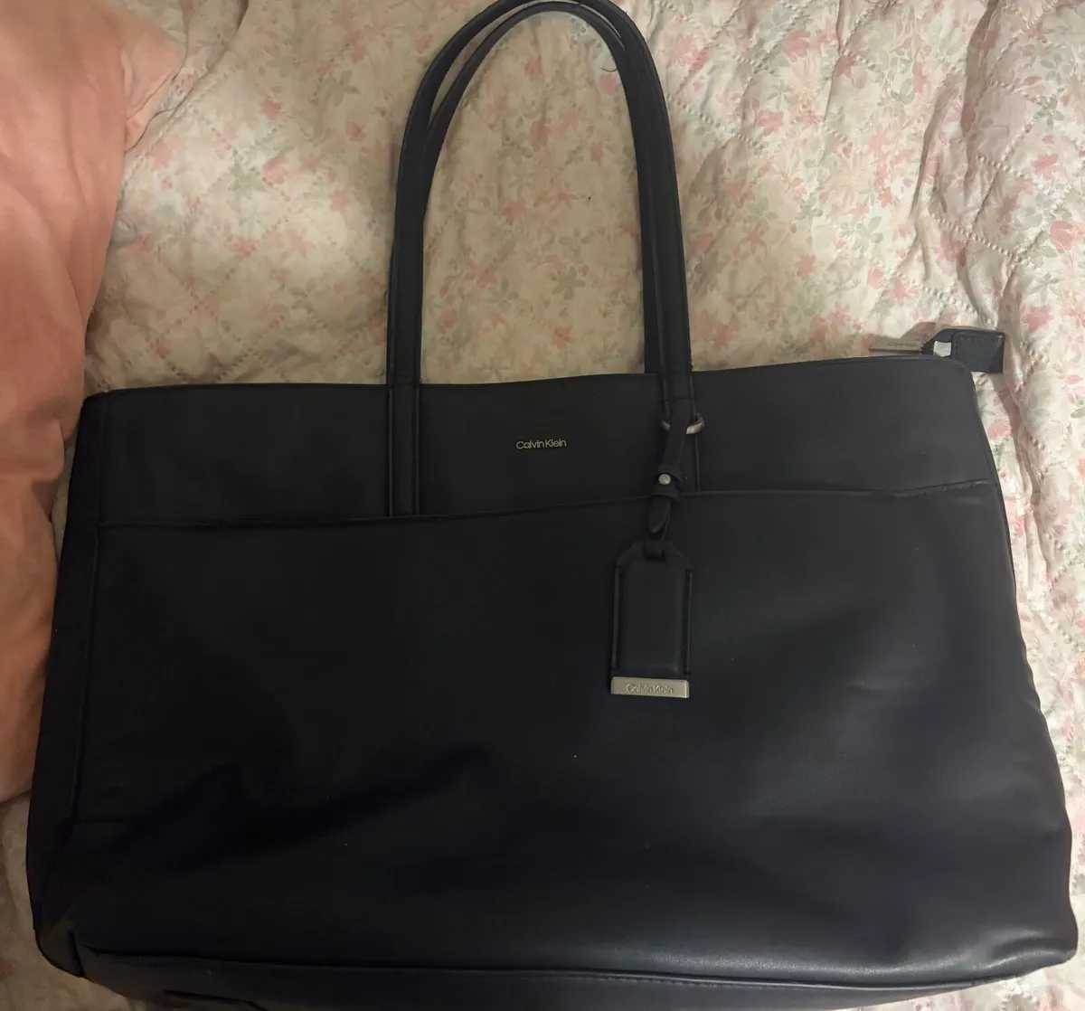 Calvin Klein Handbag - Image 1