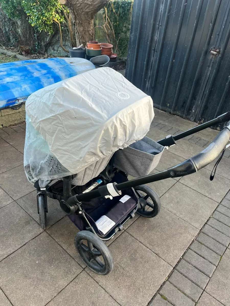 Bugaboo Donkey - Image 1