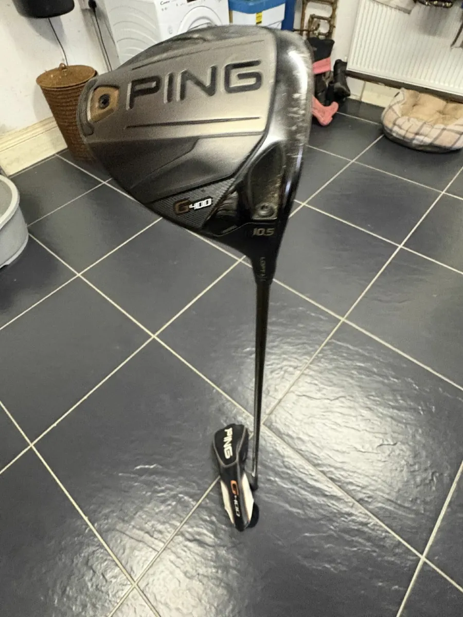 Ping G400 Driver - Image 2