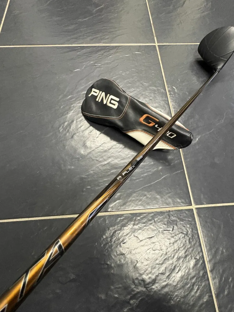 Ping G400 Driver - Image 4