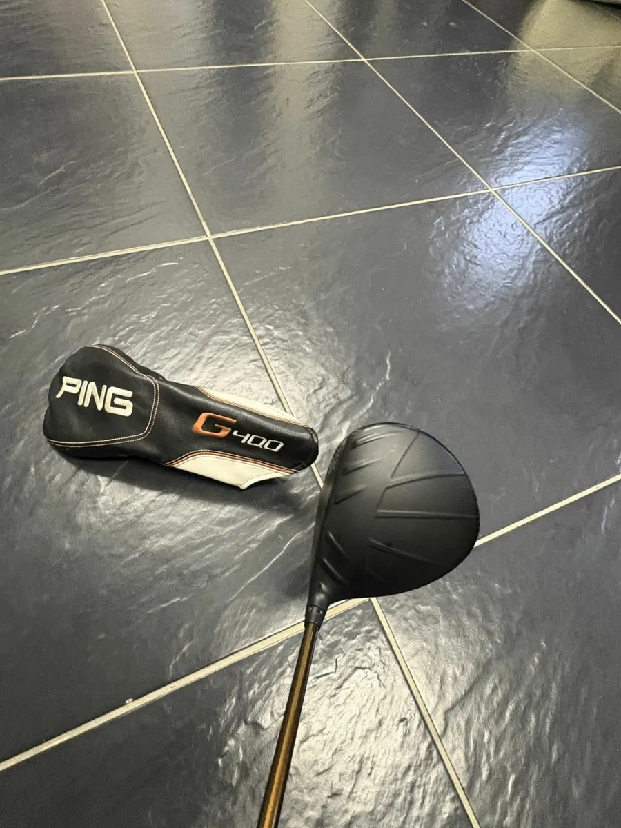 Ping G400 Driver - Image 1
