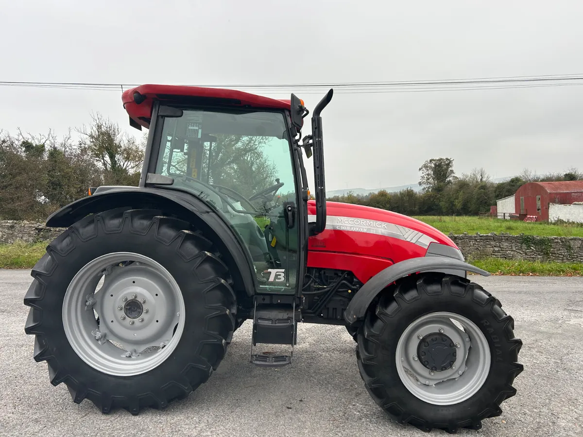 2014 McCormick C-100Max - Image 4