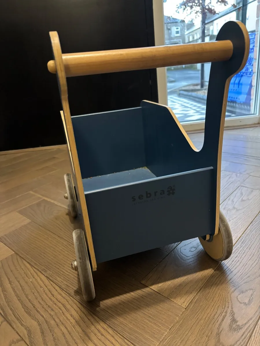 Sebra walker - Image 1