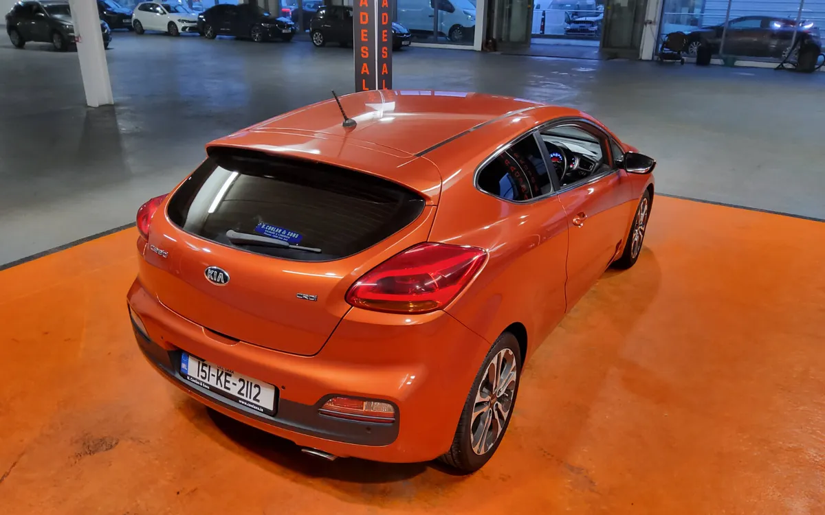 Kia Ceed 2015 - Image 4
