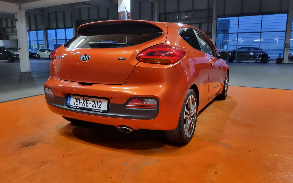 Kia Ceed 2015 - Image 3