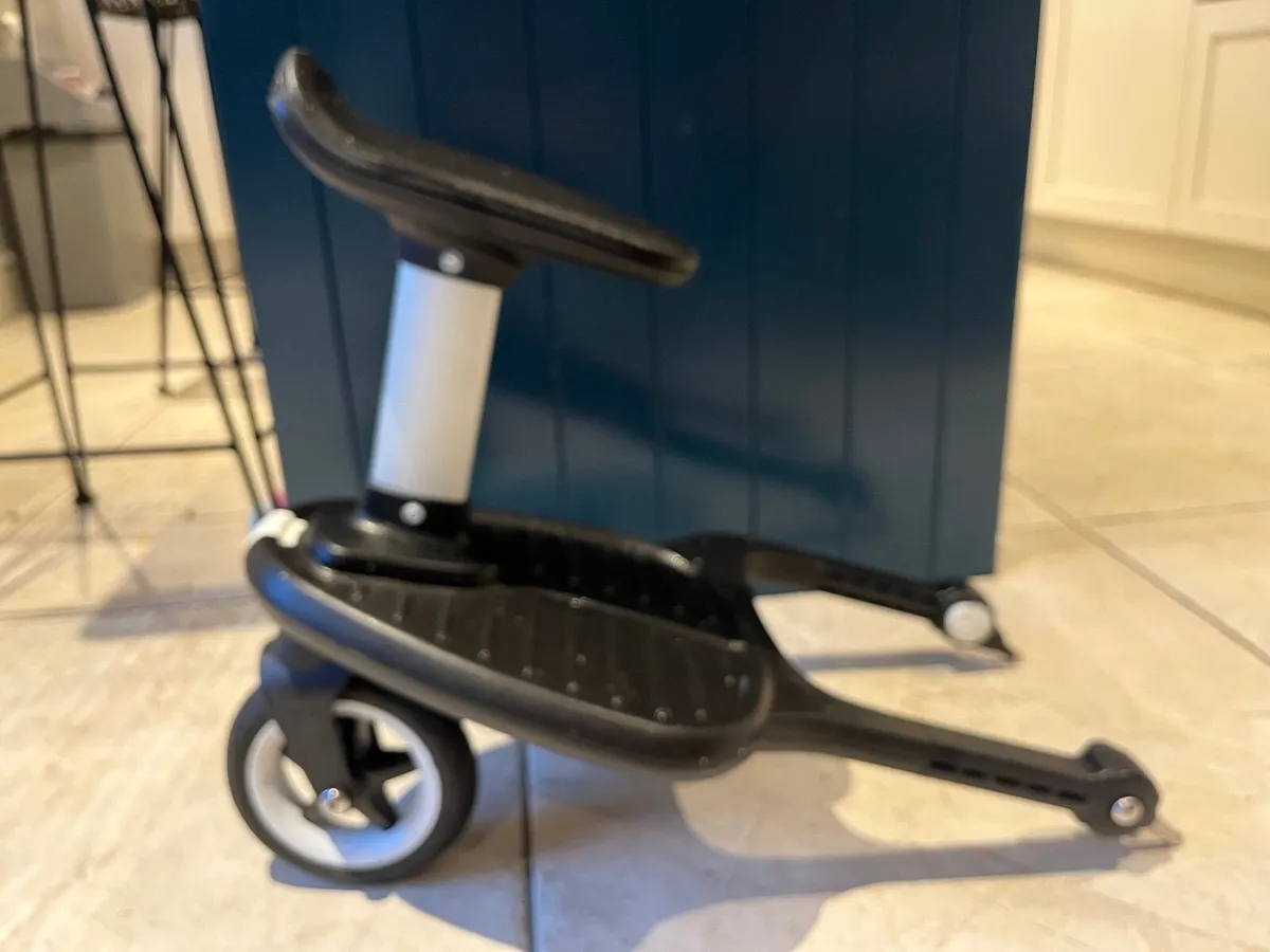 Bugaboo Buggy Board - Toddler step - Image 1