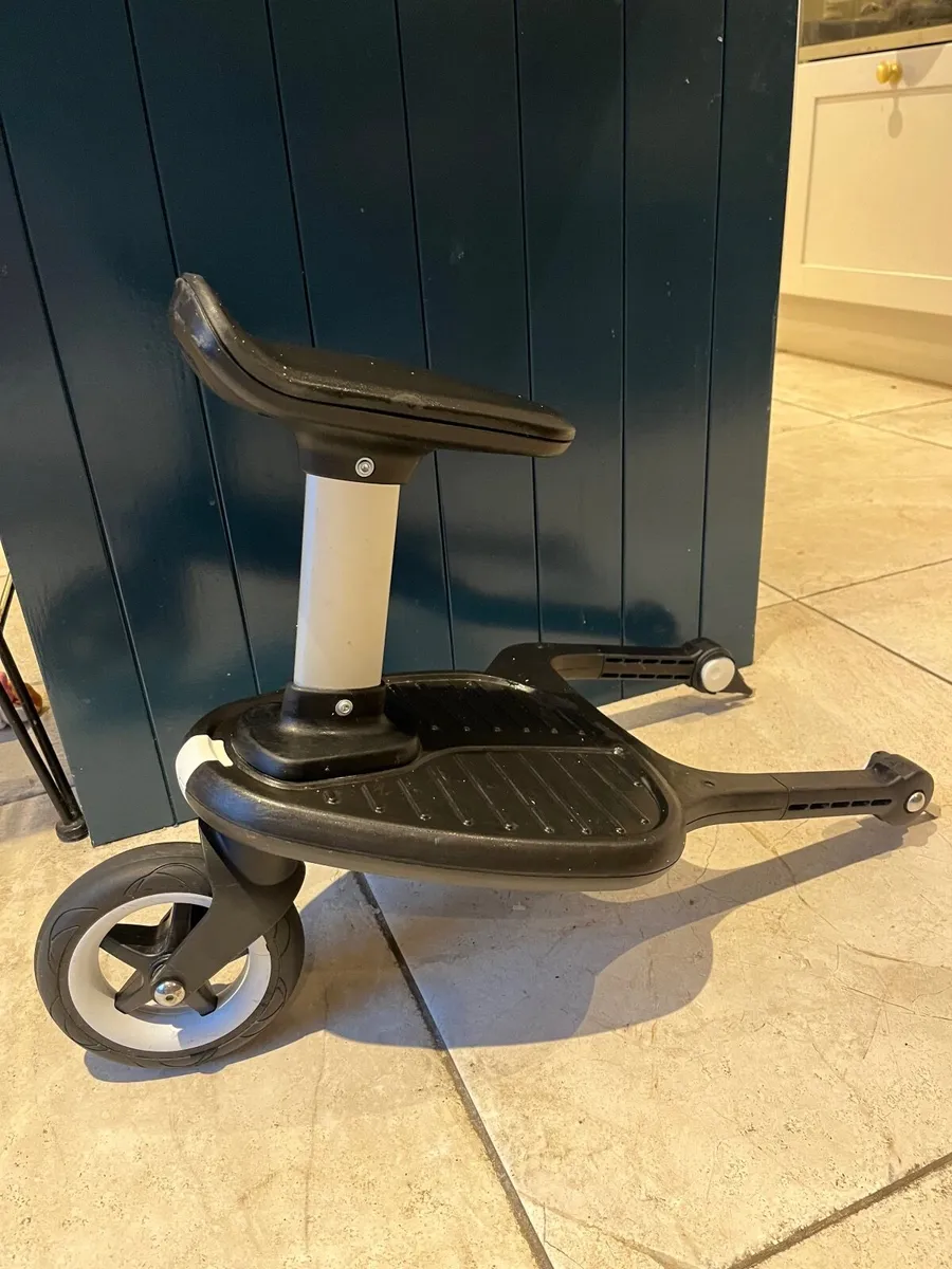 Bugaboo Buggy Board - Toddler step - Image 2