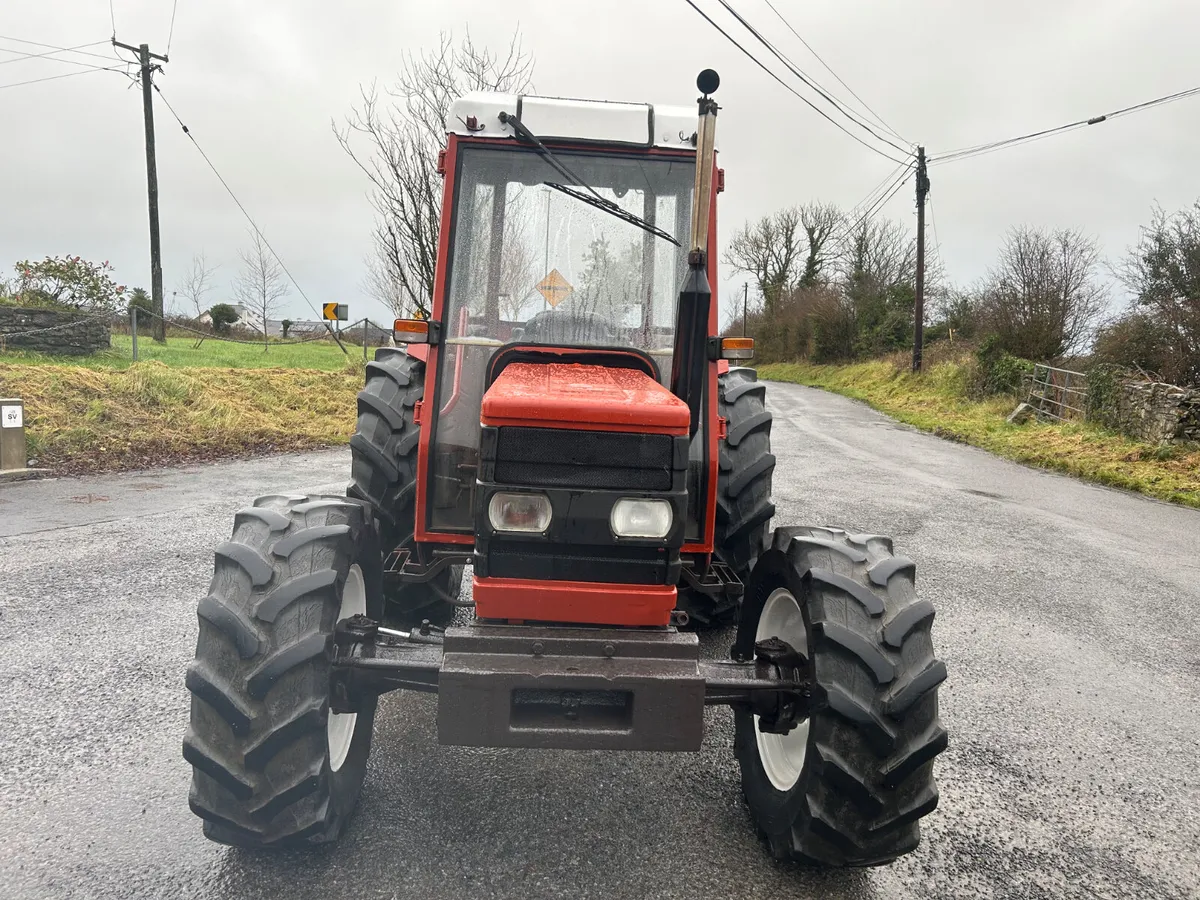 1992 Fiat 50-66 4wd - Image 4