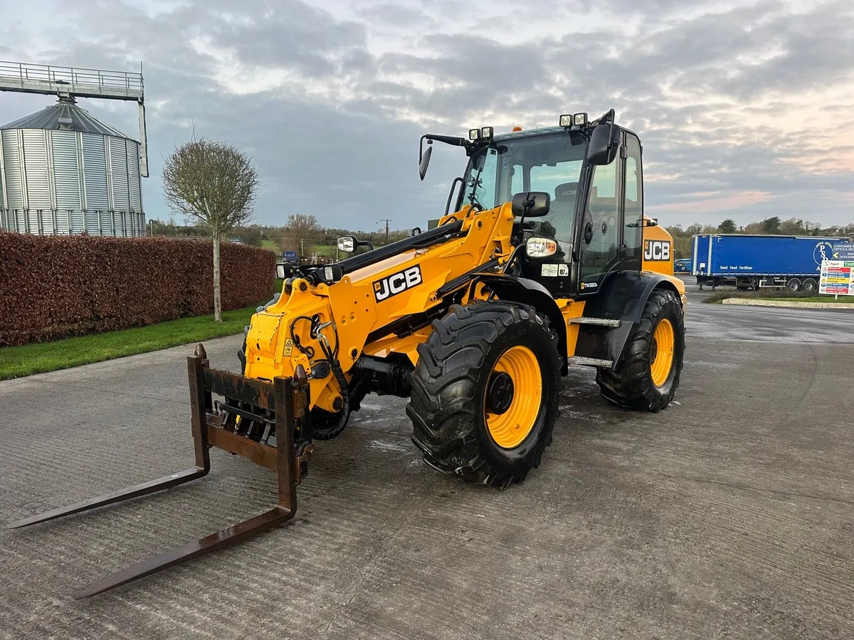 Jcb tm320s - Image 3