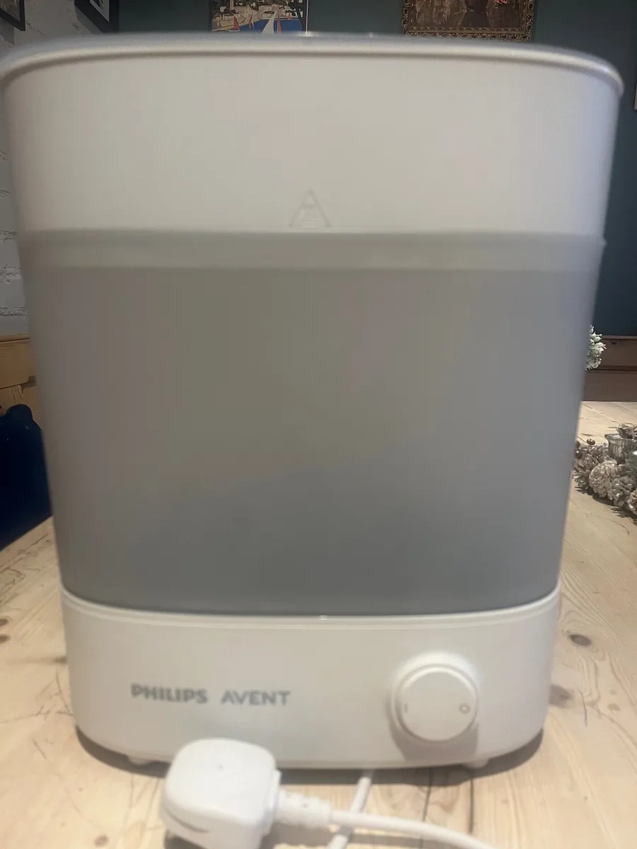 Philips Avent Baby Bottle sterilizer - Image 1