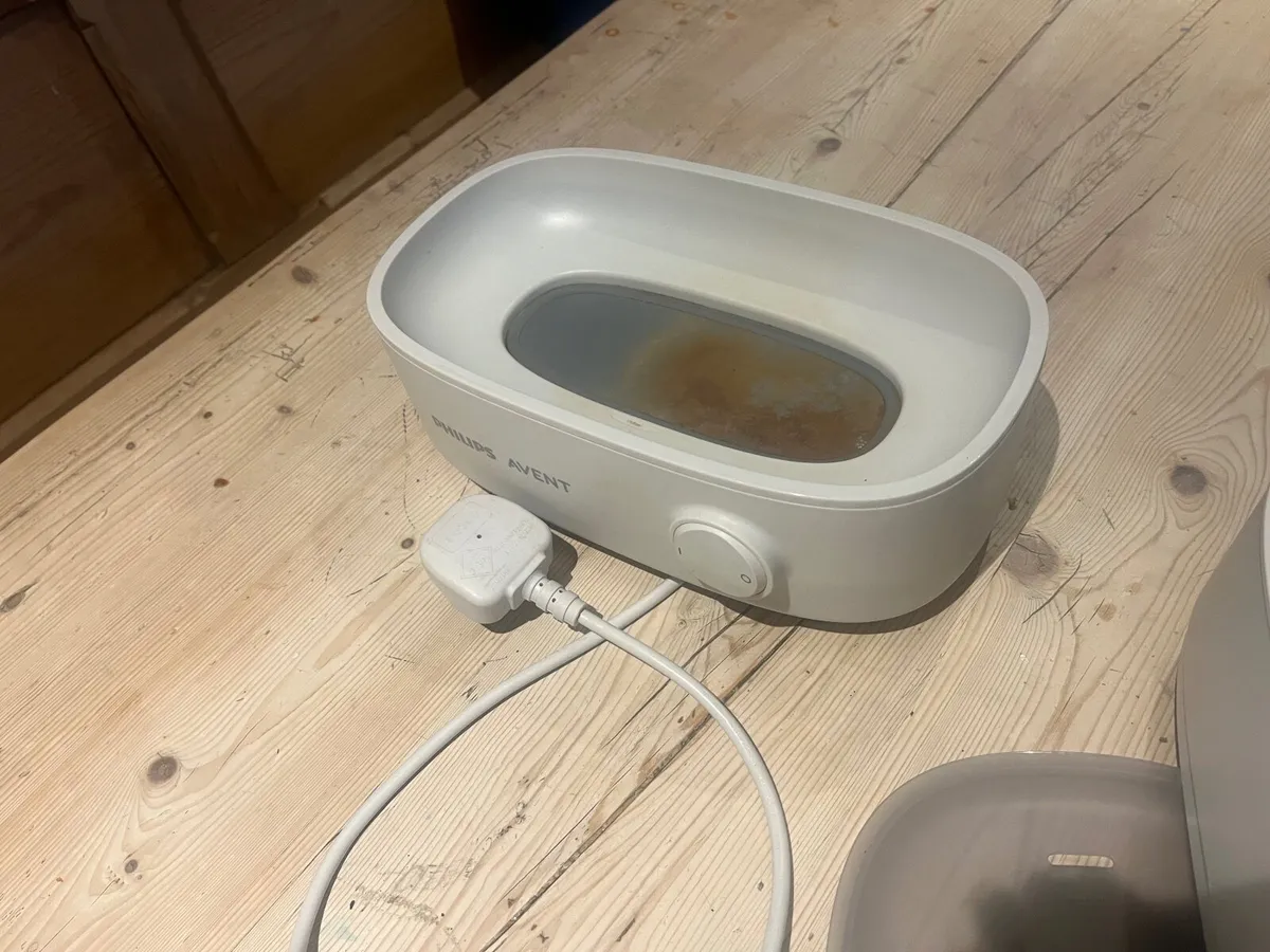 Philips Avent Baby Bottle sterilizer - Image 4