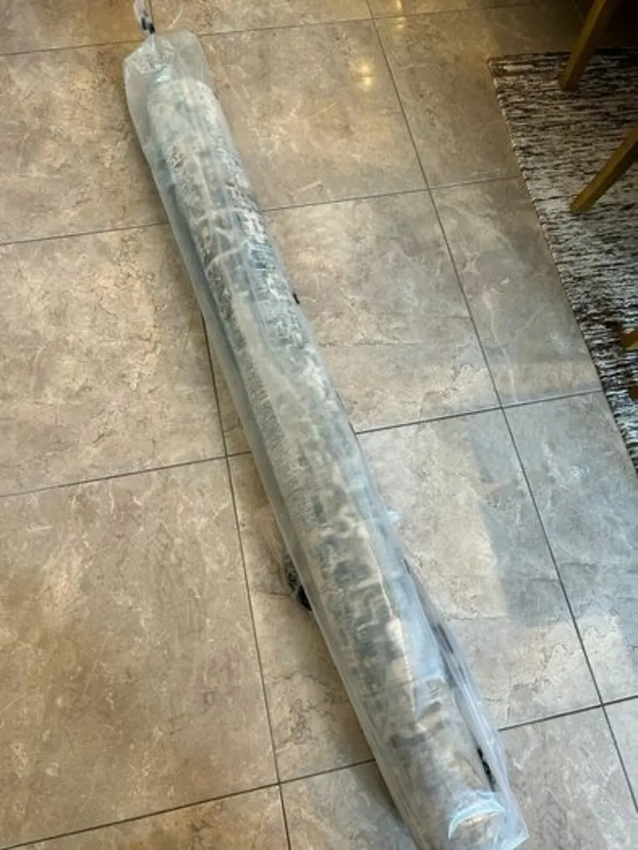 Louis De Poortere Rug 170x240cm Blue Brand New - Image 3