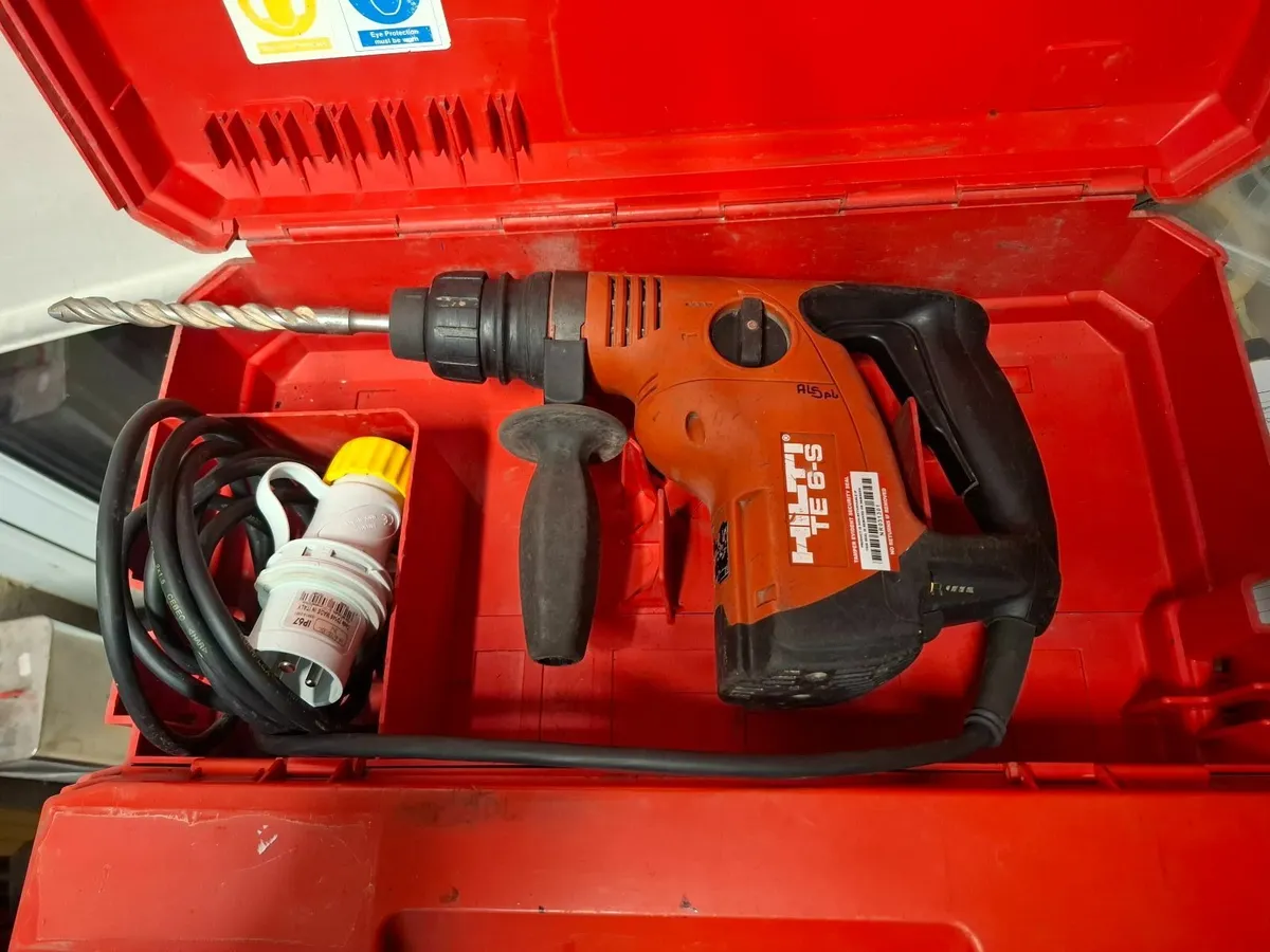 Hilti te6 110v - Image 1